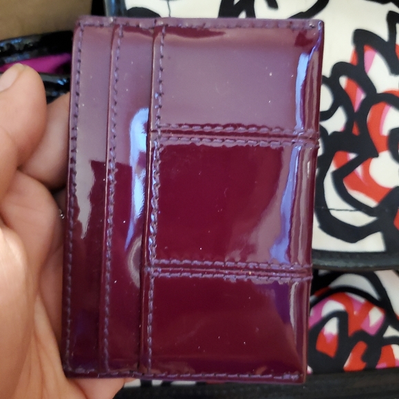 COPY - Coach card wallet - Picture 2 of 2